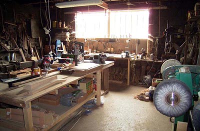 Atelier de fabrication de l'héraudière - www.huort-ch.com