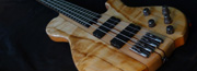 Single Cutaway Bass - www.huort-ch.com