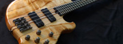 Single Cutaway Bass - www.huort-ch.com